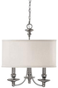 3913MN-453 Mid. Chandeliers-Drum Shades - 429962 - Capital Lighting, Inc.
