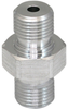 Flow resistor for reduction of the volume flow rate SW 100 G1/8-AG - 10.05.04.00007 - Schmalz Inc.