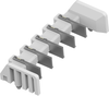 Terminal Block, Header, 5Pos, Smd; Gender Buchanan Te Connectivity - 71AC4762 - Newark, An Avnet Company