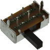 Slide Switch, Dpdt, 0.2A, 30Vdc, Th; Contact Configuration E-Switch - 15N7343 - Newark, An Avnet Company
