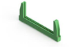 Card Edge Conn, Dual Side, 42Pos, Th; Card Edge Connector Type Edac - 87AH2940 - Newark, An Avnet Company