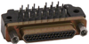 Micro D-Sub, Plug, 31Pos, R/a, Tht; No. Of Contacts Itt Cannon - 27C7845 - Newark, An Avnet Company