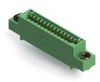 Card Edge Conn, Single, 14Pos, Wire Wrap; Card Edge Connector Type Edac - 64AJ8724 - Newark, An Avnet Company