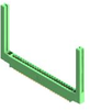 Card Edge Connector Rohs Compliant Edac - 63AJ4368 - Newark, An Avnet Company