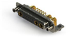 Combo D-Sub Conn, R/a Rcpt, Db-13W3, Th; Product Range Edac - 55AJ3944 - Newark, An Avnet Company