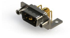 Combo D-Sub Conn, R/a Plug, De-5W1, Th; Product Range Edac - 56AJ5513 - Newark, An Avnet Company