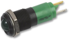 Panel Mount Indicator, Led, 14Mm, Green, 12V; Led Color Cml Innovative Technologies - 03M5061 - Newark, An Avnet Company