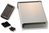 Enclosure, Watertight, Extruded, Emi / Rfi, Anodised, Ip54, Instrument, 80 Mm, 59 Mm, 30.9 Mm Rohs Compliant Hammond - 41T1199 - Newark, An Avnet Company