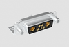 D-SUB - L177TWA7W2SHP2SV4FRM6 - Amphenol Communications Solutions