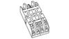 Relay Accessory - 1-1437436-2 - Richardson RFPD