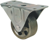 3" Sintered Iron Rigid Caster -- 2040157 - Image