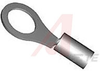 TERMINAL, RING TOUNGE, SOLISTRAND, 1/0 AWG, 5/16, CLOSED BARREL - 70085306 - Allied Electronics, Inc.