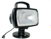 HML-6M-F 35 Watt HID 3200 Lumen Flood Light - 12/24Volts DC - 200lb Grip Magnetic Base -- HML-6M-F
