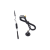 5G 12dBi Spring Magnetic Antenna With RG174 Cable (L-3Mtr) + SMA Male St. Connector - ET-5G12M-1L3-SMS-S19 - Eteily Technologies India Pvt. Ltd.