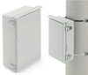 IP65 Plastic Box With Outdoor Roof -- BCAR Series - Image