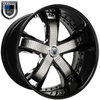 Asanti - AF VF600 - - Pacific Wheel Distributors, Inc.
