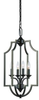 SL892715 Foyer/Hall Lanterns-Open Frame - 645437 - Capital Lighting, Inc.