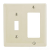 Standard Wall Plate -- NP126LA - Image