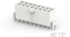 PCB Headers & Receptacles - 1-2029265-6 - TE Connectivity