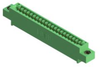 Card Edge Conn, Single Side, 21Pos, Th; Card Edge Connector Type Edac - 76AJ1440 - Newark, An Avnet Company