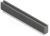 Card Edge Conn, Dual, 80Pos, Press Fit; Card Edge Connector Type Edac - 97AJ6249 - Newark, An Avnet Company