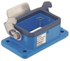 Heavy Duty Housing, 6B, 1 Lever, Zinc; Product Range Harting - 67AC7070 - Newark, An Avnet Company