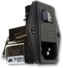 Connector, Power Entry, Plug, 4A, 240Vac; Connector Type Corcom Te Connectivity - 52K3312 - Newark, An Avnet Company