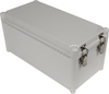 Enclosure, Multipurpose, Pc, Grey; Enclosure Type Bud Industries - 56AC7878 - Newark, An Avnet Company