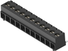 Tb, Wire To Brd, R/a, 11Way, 18Awg Rohs Compliant Te Connectivity - 66AJ9190 - Newark, An Avnet Company