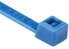 Cable Tie, 202Mm, Pa6.6, 50Lb, Blue; Cable Tie Material Hellermanntyton - 75Y3761 - Newark, An Avnet Company