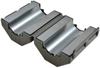 Ferrite Core, Split, 18Mm, 365Ohm/100Mhz, 300Mhz; Cable Diameter Fair-Rite - 78K6137 - Newark, An Avnet Company