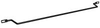 Rack Mounting Solutions - Rack Accessories - Cable Managers - CLB192BK - Hammond Manufacturing Company Inc.