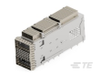 High Speed Pluggable IO Connectors & Cages - 2396990-1 - TE Connectivity