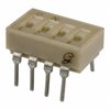 Switches - DIP Switches - 90B04S - Shenzhen Shengyu Electronics Technology Limited