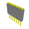 Headers, Receptacles, Female Sockets - ESS-107-T-27-ND - DigiKey