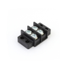 Eaton's Bussmann Series TB100-02 Double Row Terminal Block, 2 Positions, 30A, 300VDC -- 47102 - Image