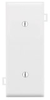 Blank Wallplates - PSC14-W - Leviton Manufacturing