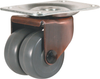 2" Twin Wheel Swivel Caster -- 8067860 - Image