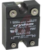 Relay;SSR;Random Turn-On;SPST-NO;Cur-Rtg 25A;Ctrl-V 3-32DC;Vol-Rtg 24-280AC - 70130444 - Allied Electronics, Inc.