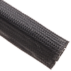 Spiral Wrap, Expandable Sleeving - 1030-NYN1.50BK200-ND - DigiKey
