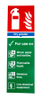 Fire Safety Signs - 1812246 - RS Components, Ltd.