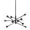 Large Chandeliers-Glass Shade - 601935 - Light Center (The)