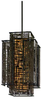 105-74 Foyer/Hall Lanterns-Glass w/Frame - 698467 - Capital Lighting, Inc.