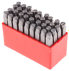 Number & Letter Punch Sets - 8754774 - RS Components, Ltd.