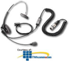 Plantronics Supra Monaural Noise-Canceling Headband.. - 91008-01 - TelephoneStuff.com
