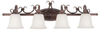 GZ-8-2894-4-56 Bathroom Fixtures-Four Lights - 764784 - Capital Lighting, Inc.