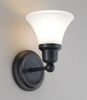 8951-OB-FL Sconces-Single Glass - 638369 - Capital Lighting, Inc.