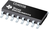 CD4055B CMOS BCD-to-7-Segment LCD Decoder/Driver with Display-Frequency Output -- CD4055BE - Image