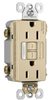 GFCI Duplex Receptacle -- 1597-NTLTRICC4 - Image