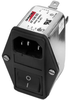 Power Entry Connectors - Inlets, Outlets, Modules - 273-AF-C06-SD-ND - DigiKey
